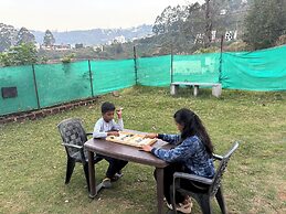 Kodai Hillscape