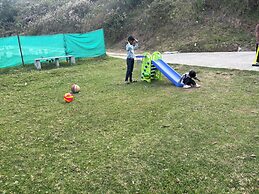 Kodai Hillscape