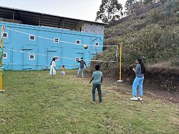 Kodai Hillscape