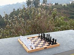 Kodai Hillscape