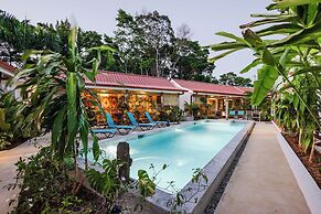Bali Style Boutique Hotel