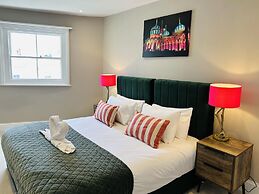 Hove Alone 5 Top Floor By My Getaways