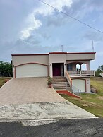 Ocean View House Quebradillas & Rooftop