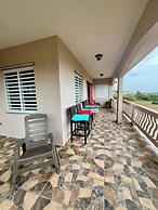 Ocean View House Quebradillas & Rooftop