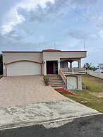 Ocean View House Quebradillas & Rooftop