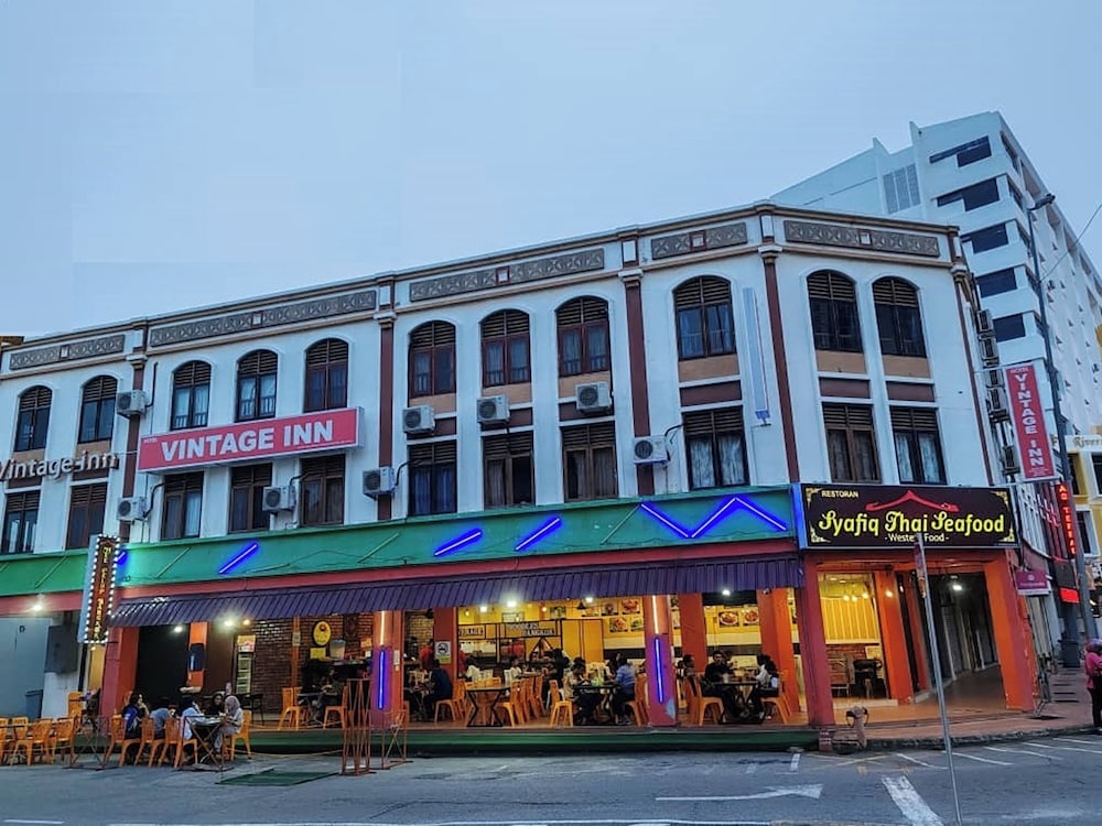 Vintage Inn Jonker Walk Melaka