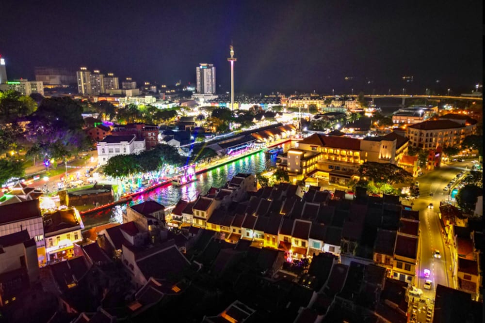 Vintage Inn Jonker Walk Melaka