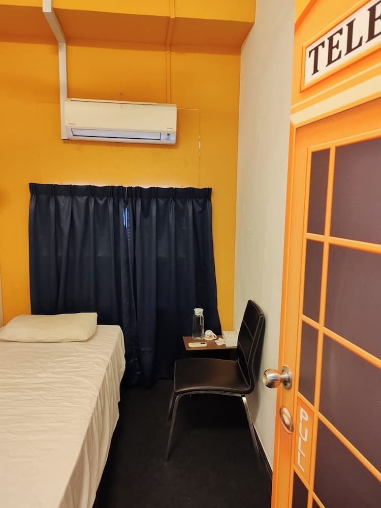 Vintage Inn Jonker Walk Melaka