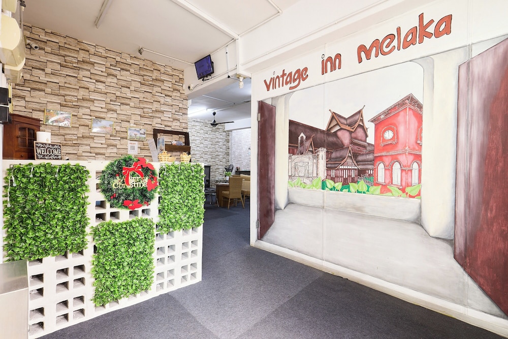 Vintage Inn Jonker Walk Melaka