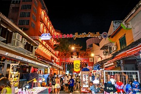 Vintage Inn Jonker Walk Melaka