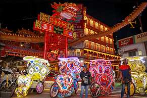 Vintage Inn Jonker Walk Melaka