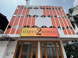 Happy 2 Hotel Pratunam