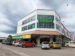 Hotel Lii View Labis Jalan Gemilang