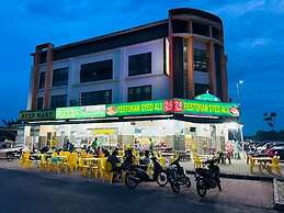 Hotel Lii View Labis Jalan Gemilang