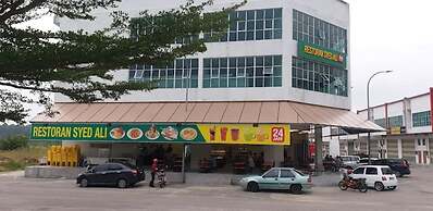 Hotel Lii View Labis Jalan Gemilang