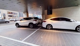 Busan Gwangalli The Moor Hotel