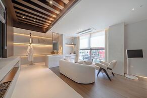 Busan Gwangalli The Moor Hotel