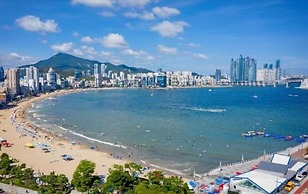 Busan Gwangalli The Moor Hotel