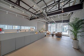 Busan Gwangalli The Moor Hotel