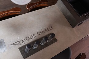 Busan Gwangalli The Moor Hotel