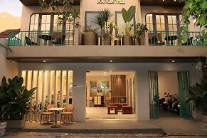 Central Boutique Villa In Old Town