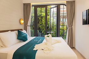 Central Boutique Villa In Old Town