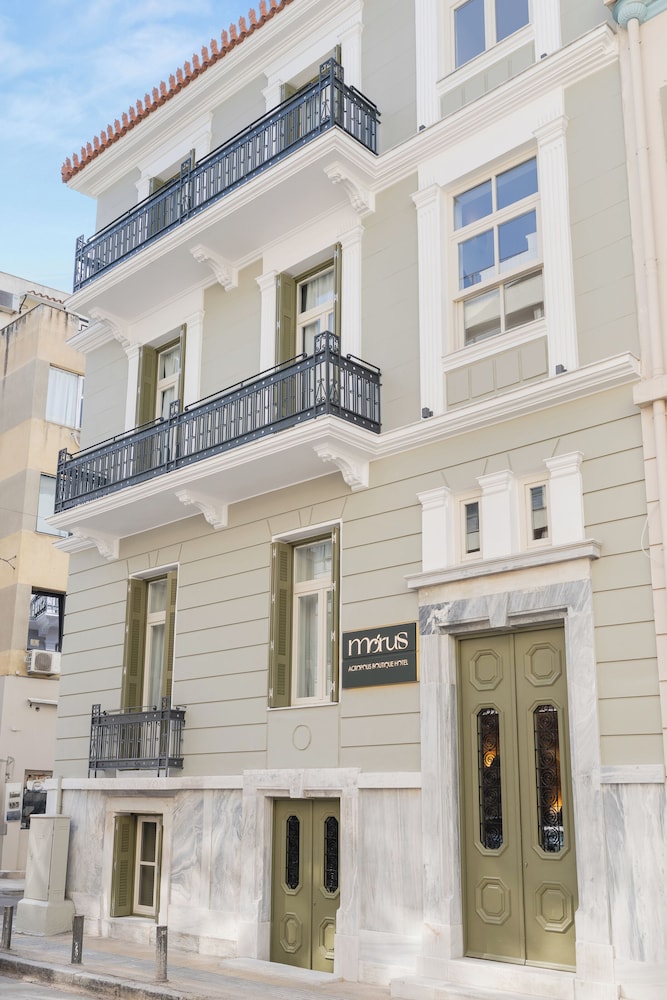 Morus Acropolis Boutique Hotel