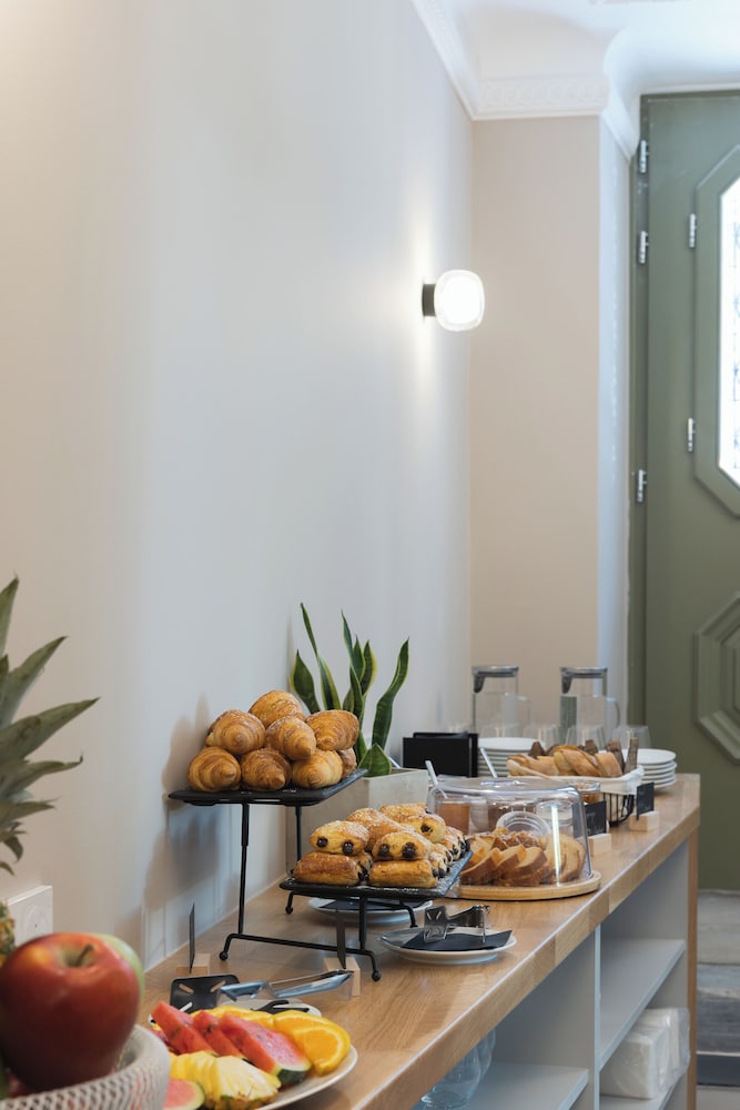 Morus Acropolis Boutique Hotel