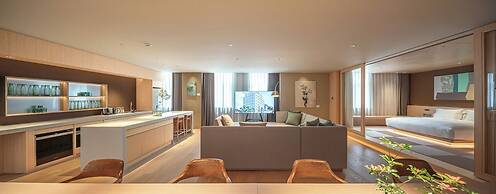 HOTEL ANDI TOWNSCAPE WUHAN