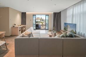 HOTEL ANDI TOWNSCAPE WUHAN