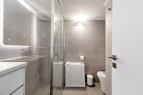 Les Nuances de Blue 1-BR Apt in Athens