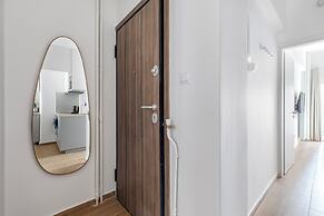 Les Nuances de Blue 1-BR Apt in Athens