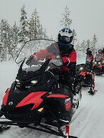 NOA VILLAS Aurora Lapland Resort