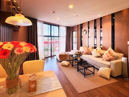 9Trip Stay in Dalat Center Residence