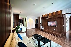9Trip Stay in Dalat Center Residence
