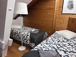 Chalet Du Crey