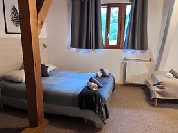 Chalet Du Crey