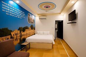 Hotel Robin Jaisalmer