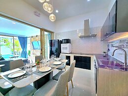 Lux Sila Pool Villa 3 Bedrooms 4 Beds