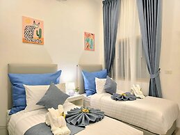 Lux Sila Pool Villa 3 Bedrooms 4 Beds