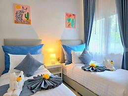 Lux Sila Pool Villa 3 Bedrooms 4 Beds