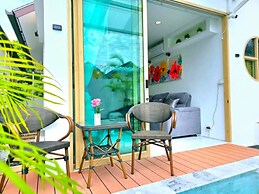 Lux Sila Pool Villa 3 Bedrooms 4 Beds