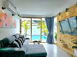 Lux Sila Pool Villa 3 Bedrooms 4 Beds
