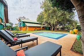 Kasongo Lodge