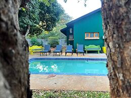 Kasongo Lodge