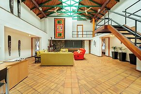 Kasongo Lodge