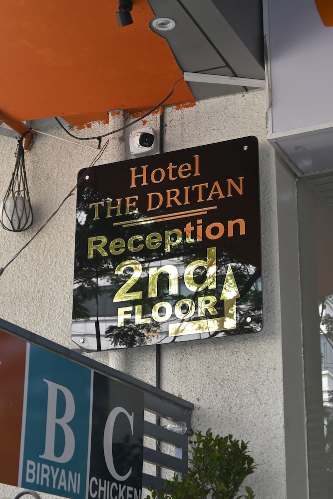 The Dritan Brookefield ITPL Main Road