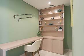KeyRock Golf Gate - Stylish Retreat
