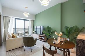 KeyRock Golf Gate - Stylish Retreat