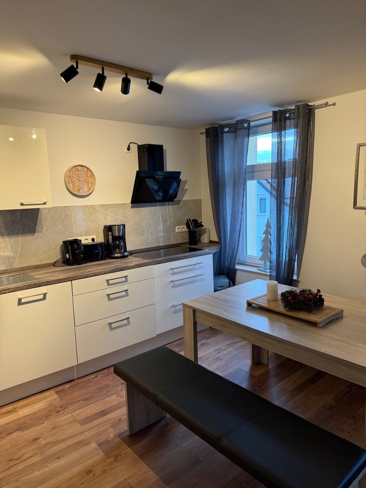 Charming Apartment in the Harz Mountains